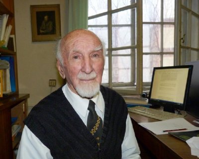 Черна вест: Почина проф. Радко Поптодоров