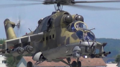 Лошо време е причината за катастрофата на военния хеликоптер в Кот д'Ивоар