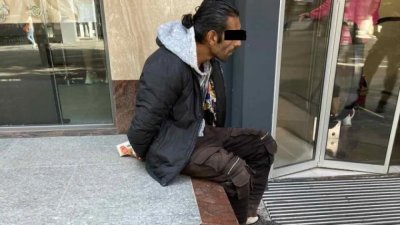 Крадец едва не уби жена в хипермаркет в Пловдив