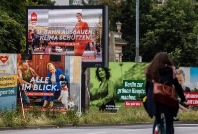 Германия в шок: 40% не знаят за кого да гласуват
