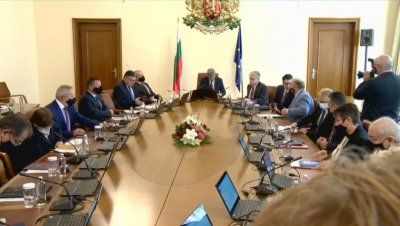 Бойко Рашков пак чегърта изборната мафия