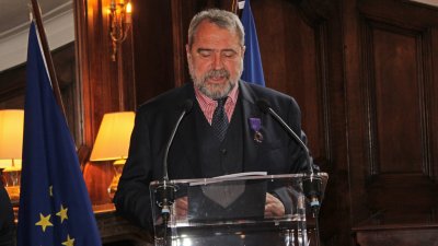 Васил Гарнизов: Слави ще е най-големият донор на харвардците