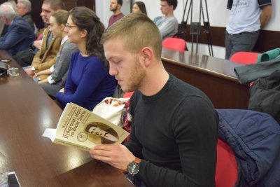 Проф. Ивайло Христов, УНСС: Учебниците по история ще нарекат днешните събития у нас разруха
