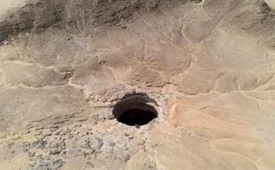 Учени изследваха мистериозна 112-метрова дупка в Йемен