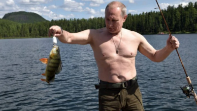 Путин отива в Сибир на ваканция 