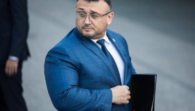 Младен Маринов: Дали няма да забранят партия ГЕРБ?!