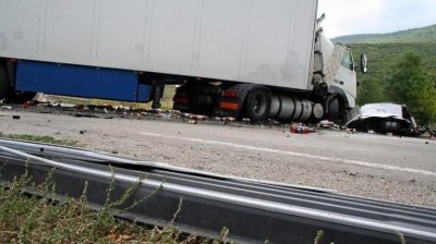 45-годишен турски тираджия загина в Хаинбоаз