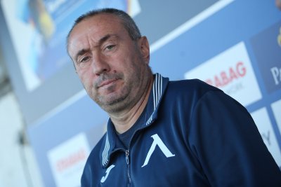 Мъри Стоилов: Купата е десерт, като имаме постна пица