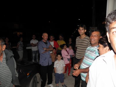 Цигани се биха с полицията в Ихтиман