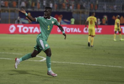 Сенегал на полуфинал в Африка