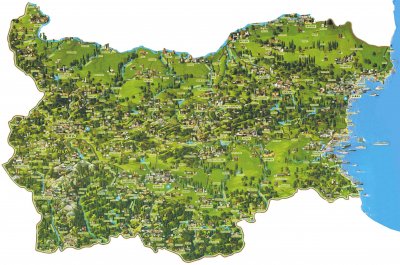 Старите имена на българските градове (СНИМКИ)