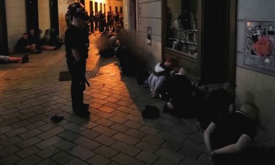 Седем хулигани в кауша след боя с левскарите в Братислава