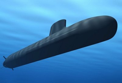 Макрон се хвали с атомна подводница "Баракуда" 
