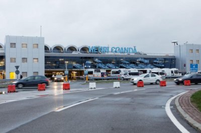 Чтирима са пострадали в катастрофа на румънско летище