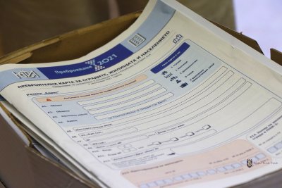 65% от населението се е преброило