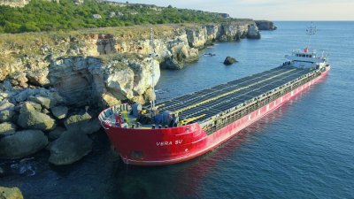 Властта: Няма отрова в морето край Яйлата