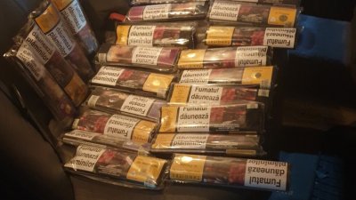 Задържаха двама мъже на паркинг в столичния квартал "Люлин"