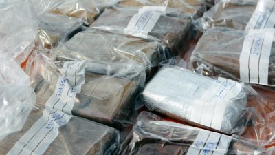 Разбиха най-голямата мрежа за трафик на кокаин в Европа