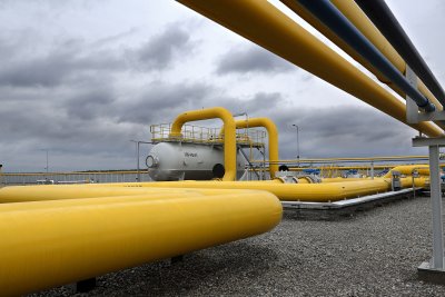 Газът в Европа надхвърли 1000 долара за пръв път