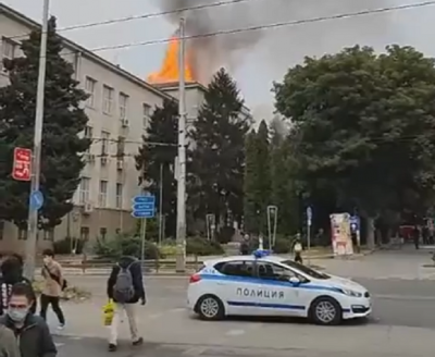 Медицинският университет в Плевен минава на онлайн обучение