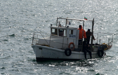Намериха мъртъв изчезналия рибар в морето край Бургас