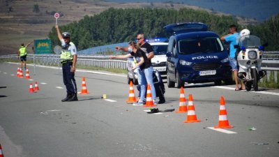 От днес: Затварят Прохода на Републиката за месец
