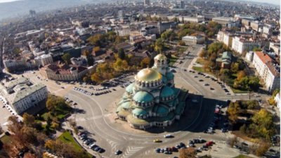 Военните разполагат зенитно-ракетна техника в центъра на София