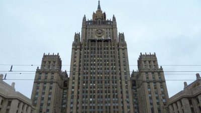 Русия изгони македонски дипломат