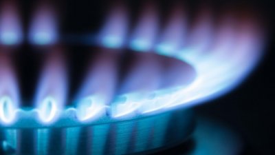 Газът поскъпва с повече от 16% от октомври