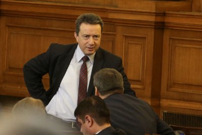 Янаки Стоилов: Изненадам съм от решението на проф. Герджиков