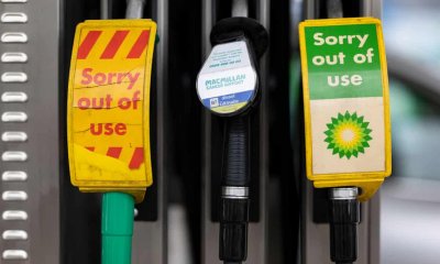 Ефектът "Брекзит" във Великобритания: Бой за бензин, армията носи гориво