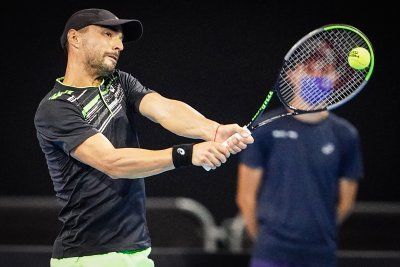 Мико Кузманов продължава напред на Sofia Open