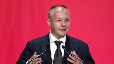 Станишев очаква ляво правителство в Германия