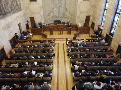 Конституционните съдии "ремонтираха" Наказателния кодекс