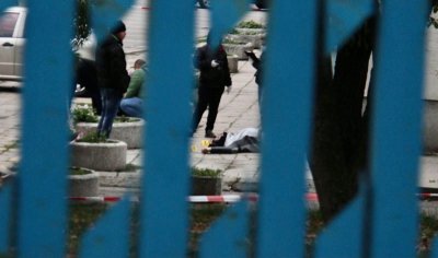 Застреляният Тинето излязъл от затвора преди 3 г.