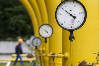 Русия спря транзита на газ през Украйна за Унгария
