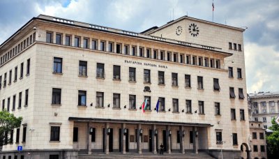 БНБ: 8,35 млрд. евро е брутният външен дълг в сектор държавно управление към юли