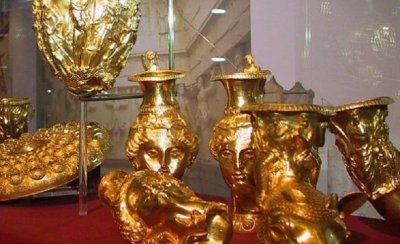 Освободиха Панагюрското златно съкровище, задържано в Дубай