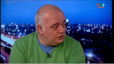 Бабикян: Борисов трябва да се изправи срещу Радев