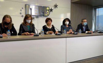 КС забрани мораториума от НС върху кабинета "Борисов-3"