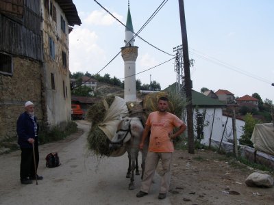 20 ченгета пазят вота в с. Охлювец