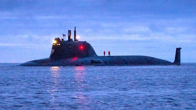Русия изстреля хиперзвукова ракета "Циркон" от подводница