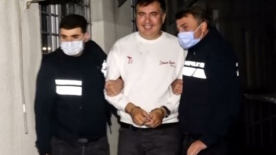 Грузия: Саакашвили е планирал покушения