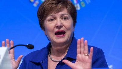 МВФ разпитва Кристалина Георгиева