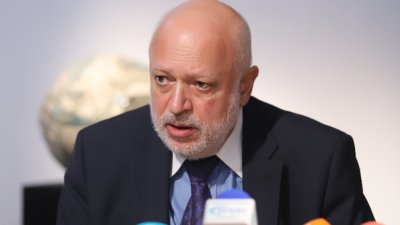 Служебният министър на културата проф. Велислав Минеков коментира номинацията на ректора на СУ проф. Анастас Герджиков за президент, който беше подкрепен от ГЕРБ