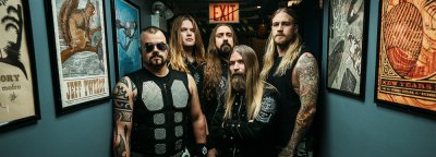 Sabaton възпяват България в новия си албум