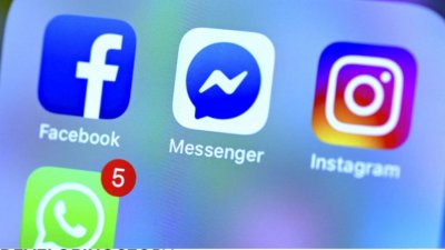 Facebook, Instagram и WhatsApp работят отново, не казват причината за срива