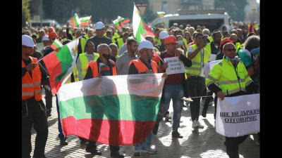 Пътностроителният бранш излиза на протест 