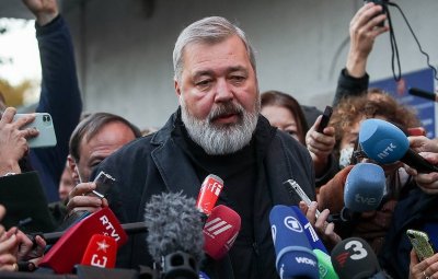 Руснакът - носител на Нобел за мир би дал наградата на Навални