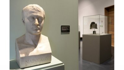 Бюст на Наполеон от Роден обявен за 90 млн. долара